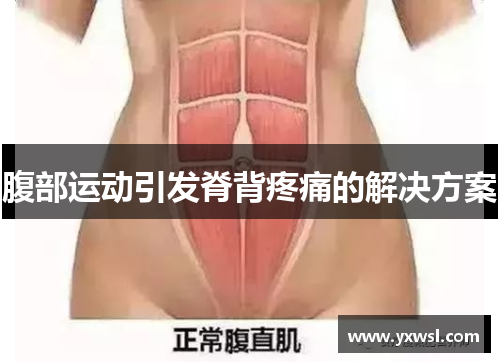 腹部运动引发脊背疼痛的解决方案